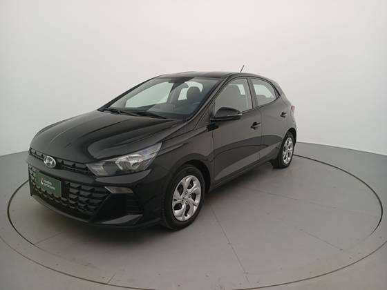 HYUNDAI HB20 1.0 12V FLEX COMFORT PLUS MANUAL